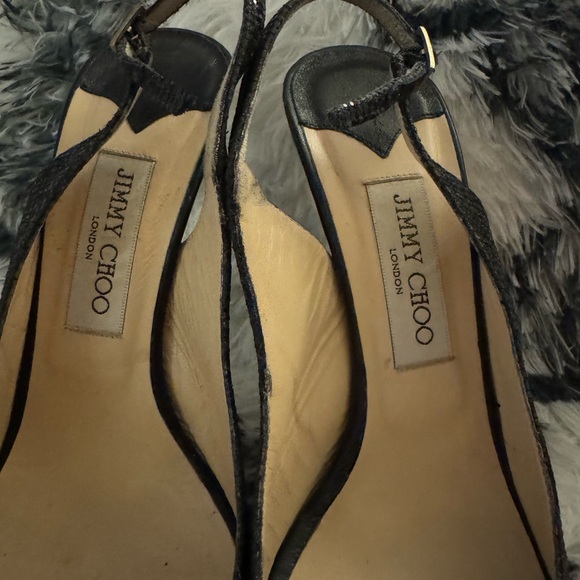 Jimmy Choo Heels - Picture 4 of 4